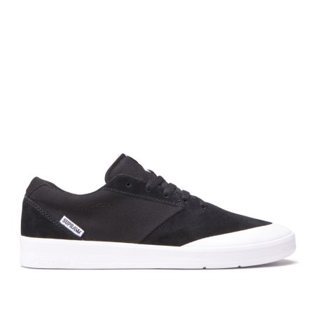 Supra Shifter Mens Low Tops Shoes Chocolate UK 61TGC